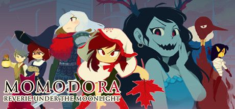 桃与多拉：月光下的遐想 v1.07（Momodora: Reverie Under The Moonlight）免安装中文版-GM999资源网
