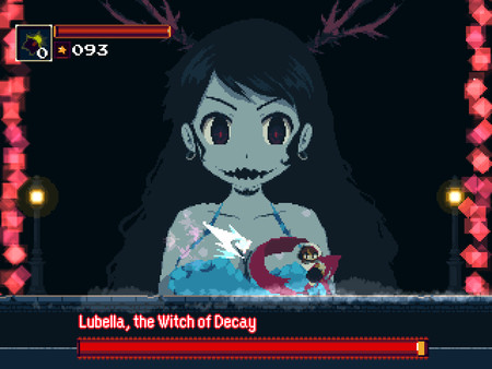 图片[4]-桃与多拉：月光下的遐想 v1.07（Momodora: Reverie Under The Moonlight）免安装中文版-梨子乐游戏