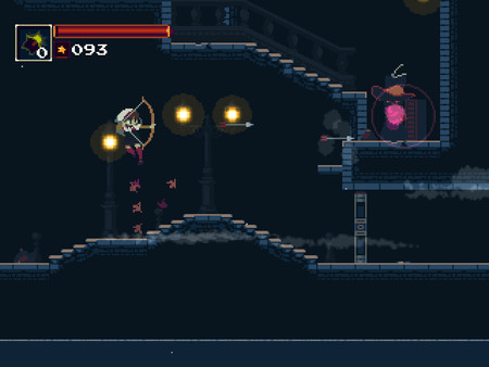 图片[3]-桃与多拉：月光下的遐想 v1.07（Momodora: Reverie Under The Moonlight）免安装中文版-梨子乐游戏