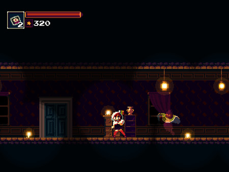图片[5]-桃与多拉：月光下的遐想 v1.07（Momodora: Reverie Under The Moonlight）免安装中文版-梨子乐游戏