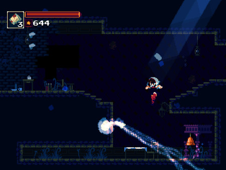 图片[6]-桃与多拉：月光下的遐想 v1.07（Momodora: Reverie Under The Moonlight）免安装中文版-梨子乐游戏