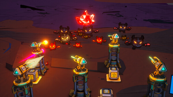图片[5]-丁奇守护者 v1.1.0（Dinky Guardians）免安装中文版-梨子乐游戏