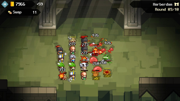 图片[3]-合成与刀片 Build.10663813（Merge and Blade）免安装中文版-梨子乐游戏