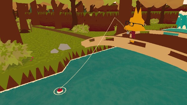 图片[3]-网络钓鱼 v1.08 单机+联机（WEBFISHING）免安装英文版-梨子乐游戏