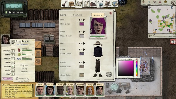 图片[3]-【待补】审判：末日生存模拟 v1.2.4290（Judgment: Apocalypse Survival Simulation）免安装中文版-梨子乐游戏