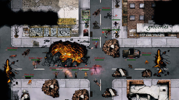 图片[4]-【待补】审判：末日生存模拟 v1.2.4290（Judgment: Apocalypse Survival Simulation）免安装中文版-梨子乐游戏