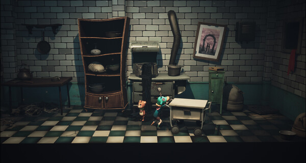 图片[3]-白日梦：被遗忘的悲伤 v1.6.1（Daydream Forgotten Sorrow）免安装中文版-梨子乐游戏