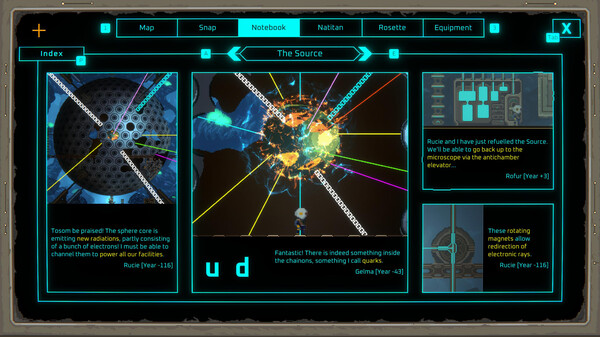 图片[3]-异星探秘者 v1.0.0（Exographer）免安装中文版-梨子乐游戏