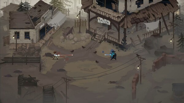 图片[2]-杀死乌鸦 v1.5.0（Kill The Crows）免安装中文版-梨子乐游戏
