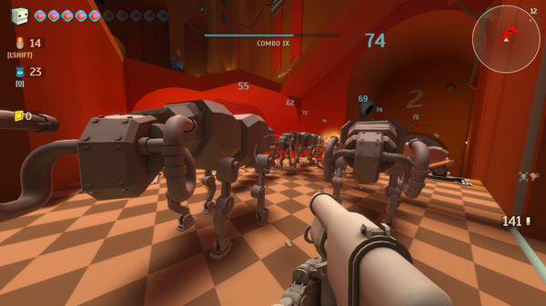 图片[4]-铠甲头 v1.703（ARMORED HEAD）免安装中文版-梨子乐游戏