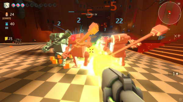 图片[6]-铠甲头 v1.703（ARMORED HEAD）免安装中文版-梨子乐游戏