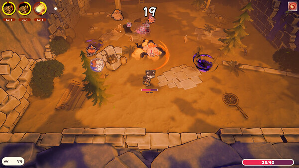 图片[2]-灵魂追猎者 v1.0.2（Soul Stalker）免安装中文版-梨子乐游戏