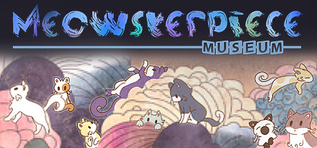 喵之名画馆 v20240809（Meowsterpiece Museum）免安装中文版-GM999资源网