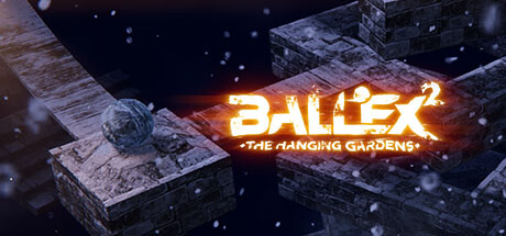 超级平衡球 2：空中花园 Build.15021109（Ballex²: The Hanging Gardens）免安装中文版-GM999资源网