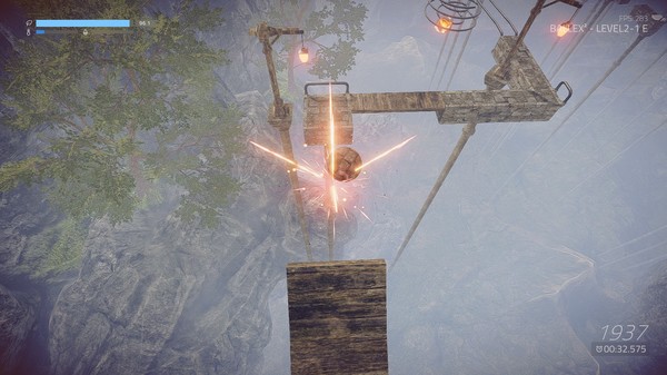 图片[2]-超级平衡球 2：空中花园 Build.15021109（Ballex²: The Hanging Gardens）免安装中文版-梨子乐游戏