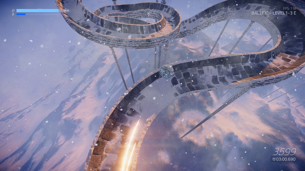 图片[4]-超级平衡球 2：空中花园 Build.15021109（Ballex²: The Hanging Gardens）免安装中文版-梨子乐游戏