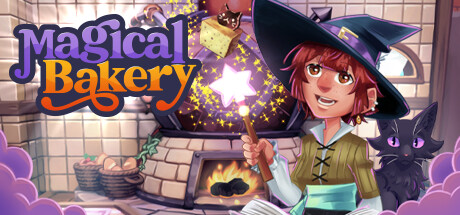 奇妙烘焙店 v1.2.1（Magical Bakery）免安装中文版-GM999资源网