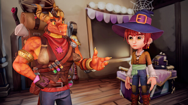 图片[3]-奇妙烘焙店 v1.2.1（Magical Bakery）免安装中文版-梨子乐游戏