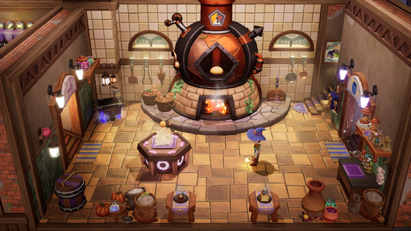 图片[4]-奇妙烘焙店 v1.2.1（Magical Bakery）免安装中文版-梨子乐游戏