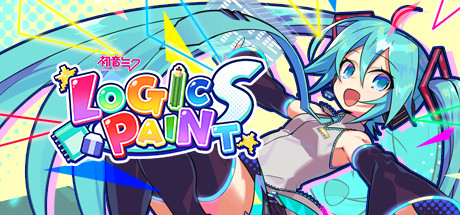 初音未来逻辑绘画S v1.1.6（Hatsune Miku Logic Paint S）免安装中文版-GM999资源网