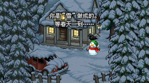 图片[2]-雪人的故事（Snowman Story）免安装中文版-梨子乐游戏