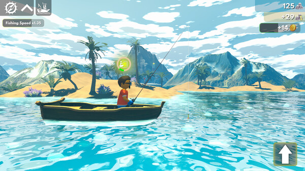 图片[2]-闲置钓鱼（Idle Fishing）免安装中文版-梨子乐游戏