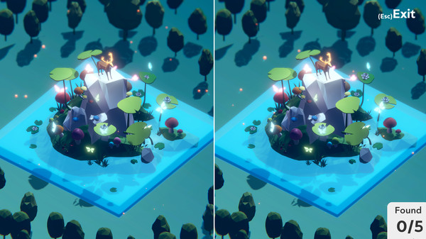 图片[3]-3D找茬 Build.13310399（Tiny Lands）免安装中文版-梨子乐游戏