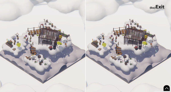 图片[4]-3D找茬 Build.13310399（Tiny Lands）免安装中文版-梨子乐游戏
