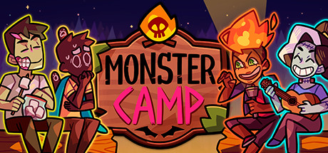 魔物毕业舞会2 夏令营 v2024.01.05 全DLC（Monster Prom 2: Monster Camp）免安装中文版-GM999资源网