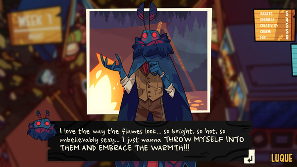 图片[4]-魔物毕业舞会2 夏令营 v2024.01.05 全DLC（Monster Prom 2: Monster Camp）免安装中文版-梨子乐游戏