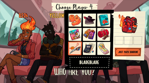 图片[5]-魔物毕业舞会2 夏令营 v2024.01.05 全DLC（Monster Prom 2: Monster Camp）免安装中文版-梨子乐游戏