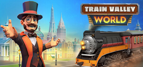 火车山谷世界 Build.370（Train Valley World）免安装中文版-GM999资源网
