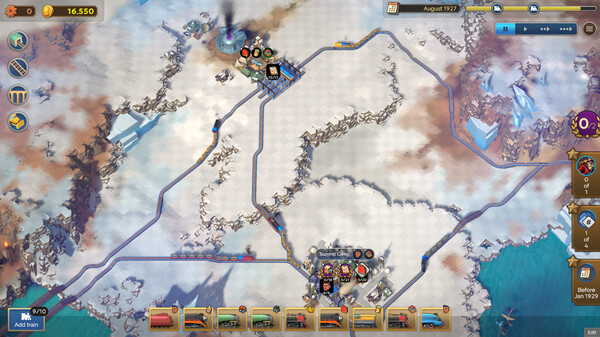 图片[3]-火车山谷世界 Build.370（Train Valley World）免安装中文版-梨子乐游戏