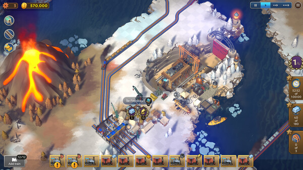 图片[4]-火车山谷世界 Build.370（Train Valley World）免安装中文版-梨子乐游戏
