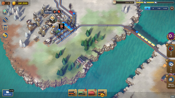 图片[5]-火车山谷世界 Build.370（Train Valley World）免安装中文版-梨子乐游戏