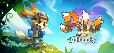 皮罗与全息之书 v1.1.3（Pilo and the Holobook）免安装英文版-GM999资源网