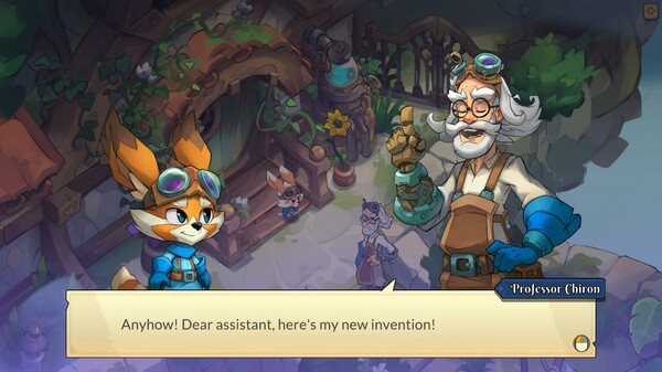 图片[3]-皮罗与全息之书 v1.1.3（Pilo and the Holobook）免安装英文版-梨子乐游戏