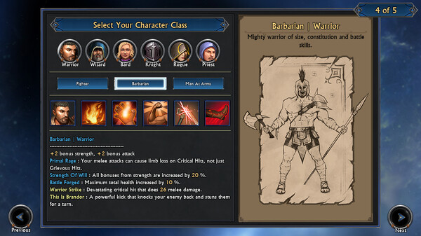 图片[4]-剑刃与战靴 v1.1.3E（Swords and Sandals Immortals）免安装中文版-梨子乐游戏