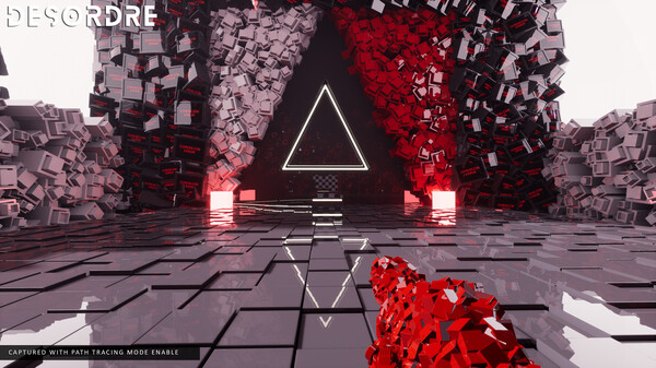 图片[2]-DESORDRE：益智游戏冒险（DESORDRE : A Puzzle Game Adventure）免安装中文版-梨子乐游戏