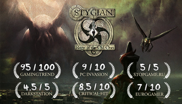 图片[2]-冥河：旧日支配者之治 v1.1.7（Stygian: Reign of the Old Ones）免安装中文版-梨子乐游戏