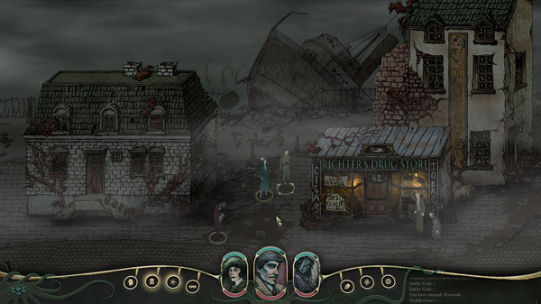 图片[3]-冥河：旧日支配者之治 v1.1.7（Stygian: Reign of the Old Ones）免安装中文版-梨子乐游戏