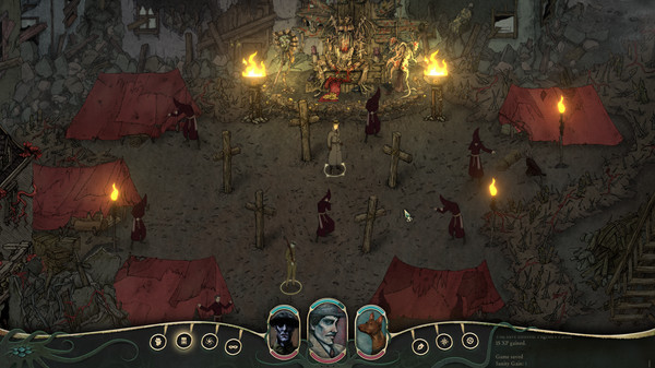 图片[4]-冥河：旧日支配者之治 v1.1.7（Stygian: Reign of the Old Ones）免安装中文版-梨子乐游戏