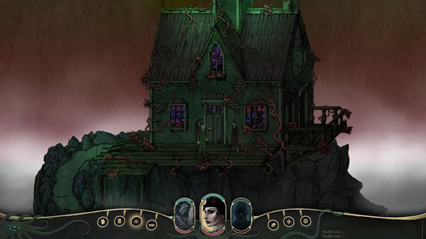 图片[5]-冥河：旧日支配者之治 v1.1.7（Stygian: Reign of the Old Ones）免安装中文版-梨子乐游戏