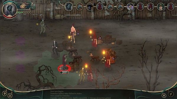 图片[6]-冥河：旧日支配者之治 v1.1.7（Stygian: Reign of the Old Ones）免安装中文版-梨子乐游戏
