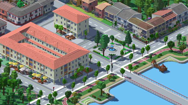 图片[2]-城市规划大师 v1.7.6（Urbek City Builder）免安装中文版-梨子乐游戏