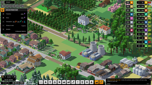 图片[4]-城市规划大师 v1.7.6（Urbek City Builder）免安装中文版-梨子乐游戏
