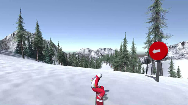 图片[2]-单板滑雪传奇 v1.0.0（Snowboard Legends）免安装中文版-梨子乐游戏
