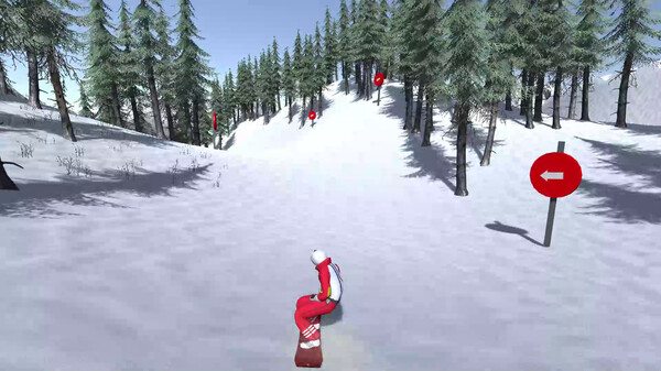 图片[3]-单板滑雪传奇 v1.0.0（Snowboard Legends）免安装中文版-梨子乐游戏