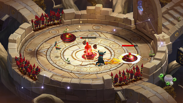 图片[4]-虚构世界2：信条谷 v1.0.15（Figment 2: Creed Valley）免安装中文版-梨子乐游戏