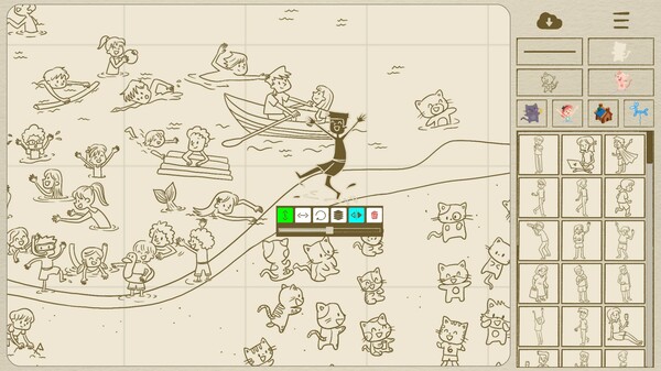 图片[6]-喵喵时刻：一起庆祝 Build.14912185（Meow Moments: Celebrating Together）免安装中文版-梨子乐游戏